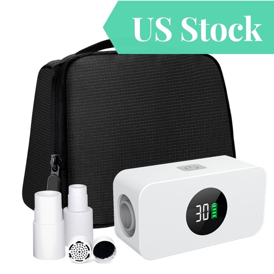 Premium CPAP Cleaner Machine With Carbon Filters