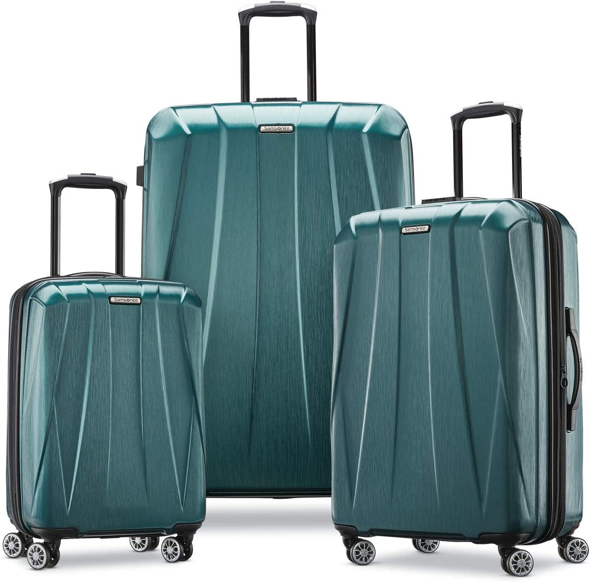 Best Hardside Luggage Sets With Spinner Wheels