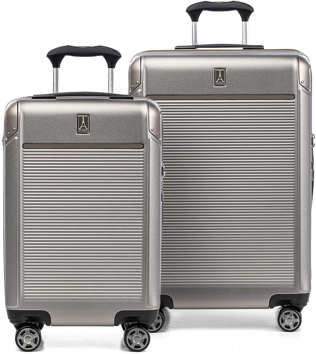 Best Hardside Luggage Sets With Spinner Wheels