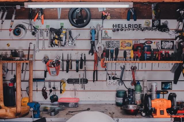 Tools & Home Improvement